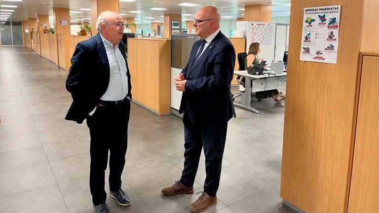 La afiliación a la Seguridad Social “se dispara en Jaén durante los años de Gobierno progresista”, según Fernández La afiliación a la Seguridad Social “se dispara en Jaén durante los años de Gobierno progresista”, según Fernández