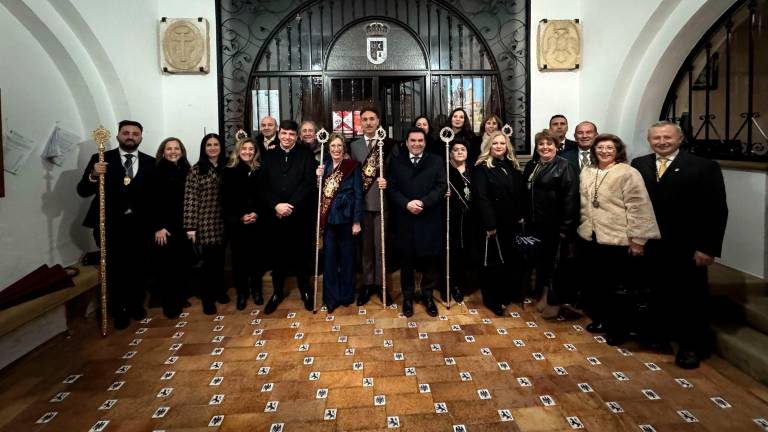 Porcuna da la bienvenida a la primavera con actos en honor de San Benito Porcuna da la bienvenida a la primavera con actos en honor de San Benito