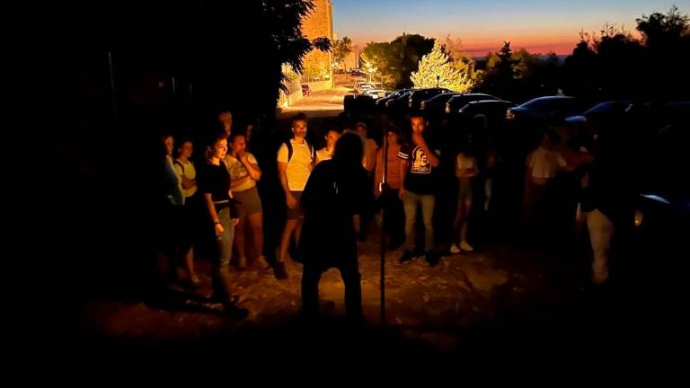Intriga, emoción y senderismo por las calles de Jaén Intriga, emoción y senderismo por las calles de Jaén