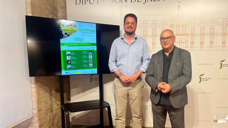 I Foro Oleotour Jaén: una muestra del potencial de la provincia como destino oleoturístico I Foro Oleotour Jaén: una muestra del potencial de la provincia como destino oleoturístico