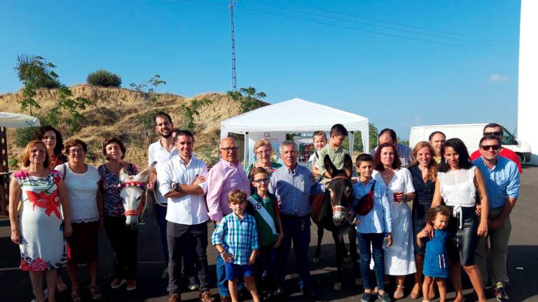 Arjona cierra cuatro días de feria Arjona cierra cuatro días de feria