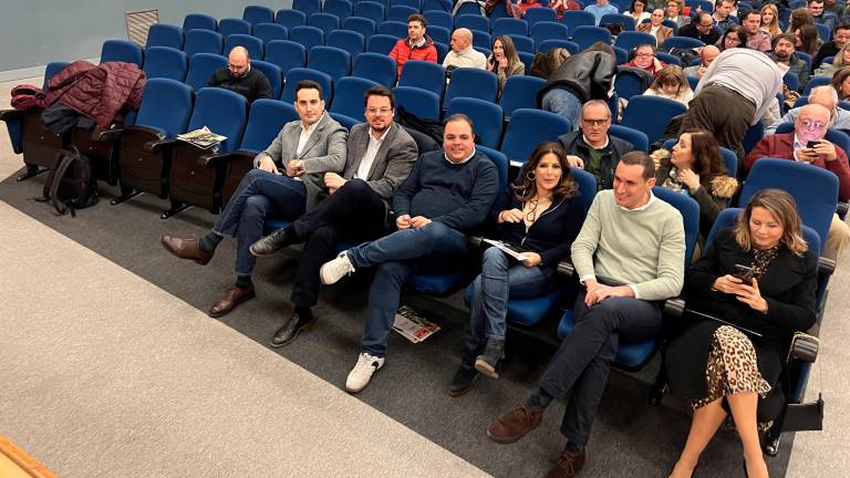 Ángeles Férriz buscará la unidad en torno a su candidatura para liderar el PSOE de Jaén Ángeles Férriz buscará la unidad en torno a su candidatura para liderar el PSOE de Jaén