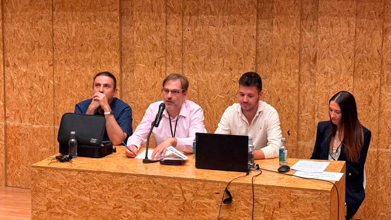 Dinamismo en los dos primeros cursos “Intendente Olavide” de La Carolina Dinamismo en los dos primeros cursos “Intendente Olavide” de La Carolina