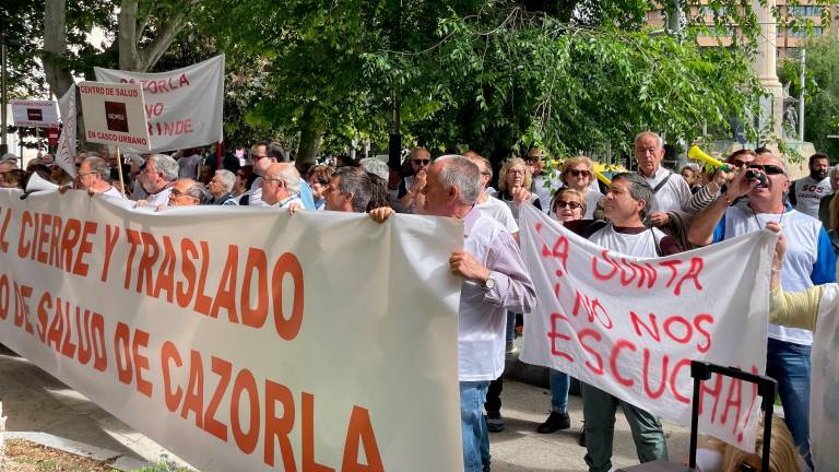Paso adelante para la reubicación del centro de salud de Cazorla Paso adelante para la reubicación del centro de salud de Cazorla