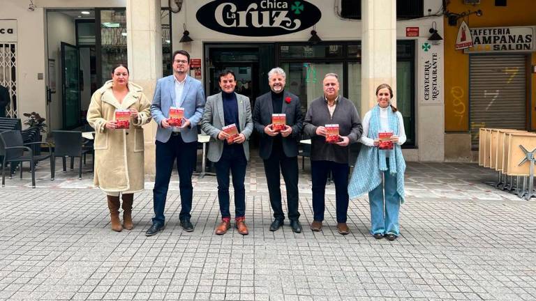 En marcha la Guía de la Tapa 2024 de Diario JAÉN, este viernes gratis en los kioscos En marcha la Guía de la Tapa 2024 de Diario JAÉN, este viernes gratis en los kioscos