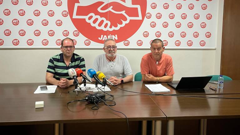 La Junta “vuelve a castigar” a la sanidad en la provincia de Jaén La Junta “vuelve a castigar” a la sanidad en la provincia de Jaén