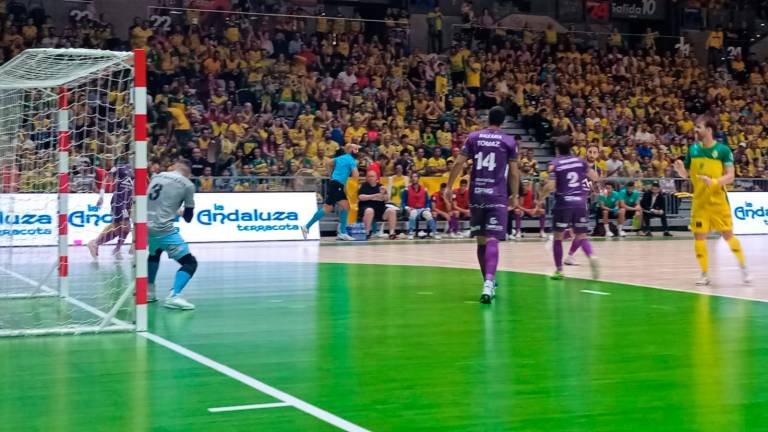 ¡A la final! ¡Qué grande es el Jaén Paraíso Interior! Jaén FS-Palma Futsal (1-0): El partido minuto a minuto ¡A la final! ¡Qué grande es el Jaén Paraíso Interior! Jaén FS-Palma Futsal (1-0): El partido minuto a minuto