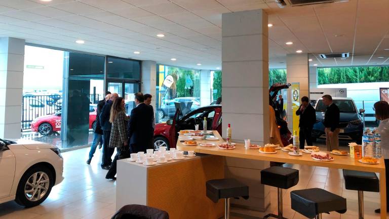 Opel da un salto hacia el futuro con su nuevo Corsa Opel da un salto hacia el futuro con su nuevo Corsa