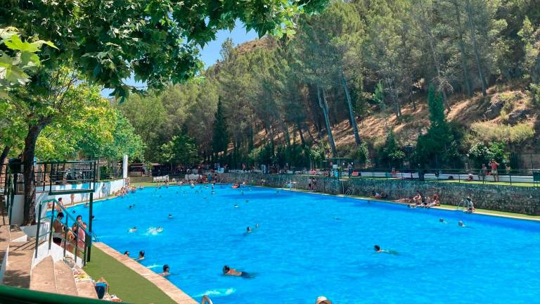 “Un suspiro de esperanza”, un campamento vacacional en Orcera dedicado a menores ucranianos “Un suspiro de esperanza”, un campamento vacacional en Orcera dedicado a menores ucranianos