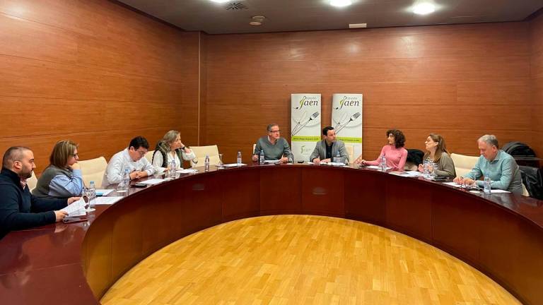 Nueve empresas se unen a Degusta Jaén Nueve empresas se unen a Degusta Jaén