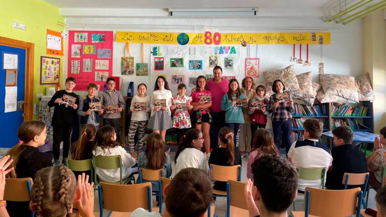 ‘El baile de la pava’, el cuento rescatado del olvido en Frailes: ¿Quieren leerlo? ‘El baile de la pava’, el cuento rescatado del olvido en Frailes: ¿Quieren leerlo?