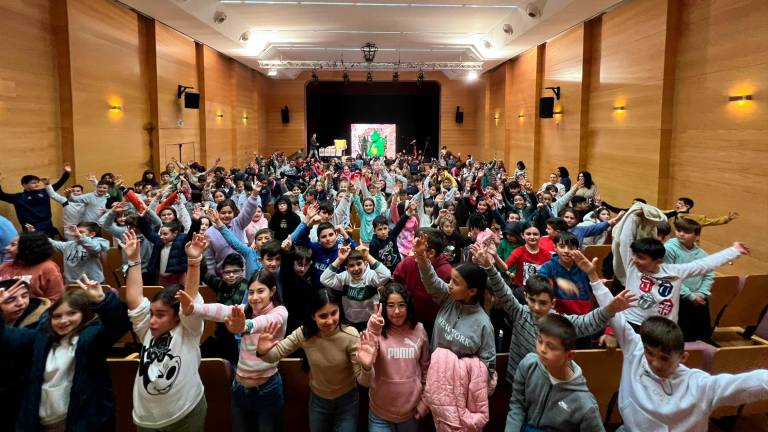 La 36ª edición del Concurso de Redacción Prensa Escuela arranca en Vilches La 36ª edición del Concurso de Redacción Prensa Escuela arranca en Vilches