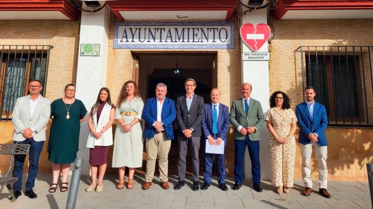 La Junta autoriza la nueva explotación de la mina de Aznalcóllar La Junta autoriza la nueva explotación de la mina de Aznalcóllar