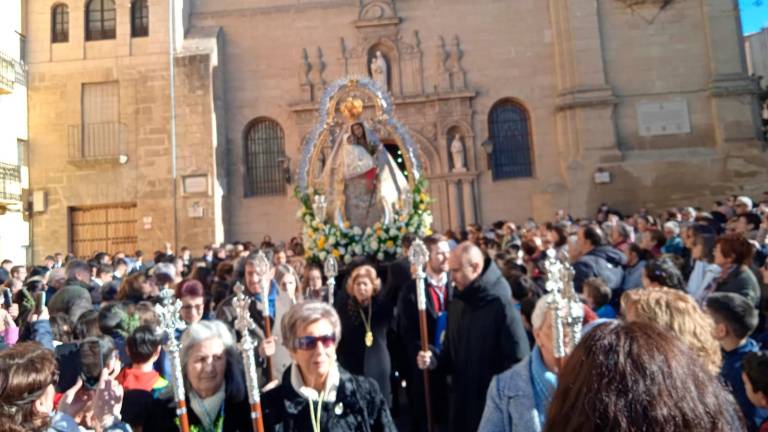 Peleles en vez de palomos vivos por la presión animalista en la Candelaria de Alcalá la Real Peleles en vez de palomos vivos por la presión animalista en la Candelaria de Alcalá la Real