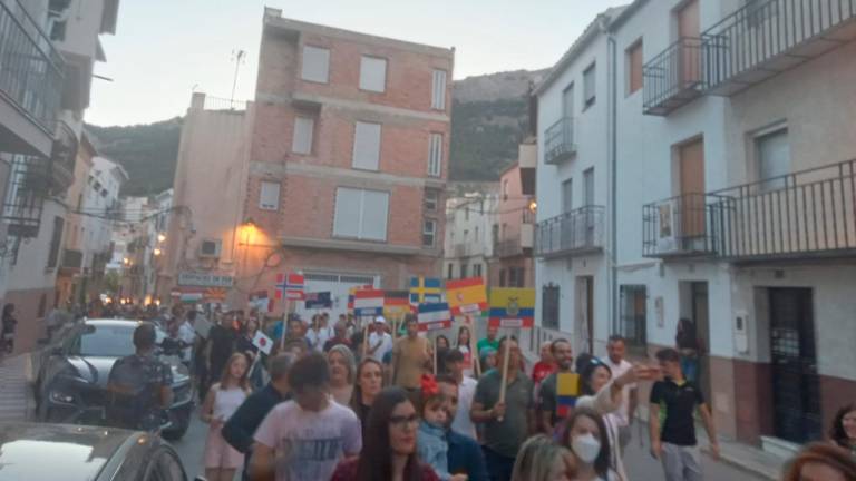 Todo listo en Pegalajar para la Copa del Mundo de Parapente Todo listo en Pegalajar para la Copa del Mundo de Parapente