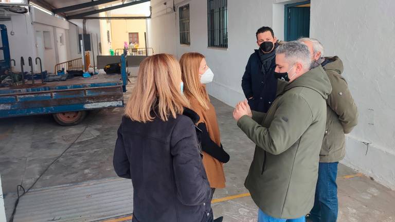 La Junta destina 240.000 euros a ampliar el colegio Capitán Cortés La Junta destina 240.000 euros a ampliar el colegio Capitán Cortés