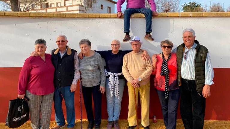 Una reunión muy esperada Una reunión muy esperada