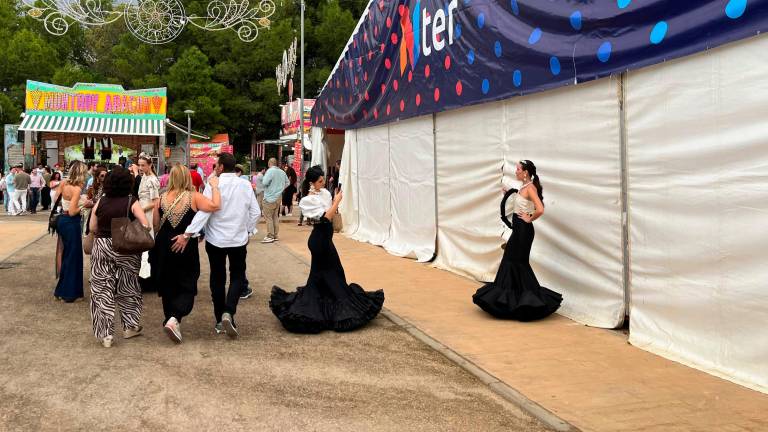 Arranca la recta final de San Lucas con un ambiente inmejorable Arranca la recta final de San Lucas con un ambiente inmejorable