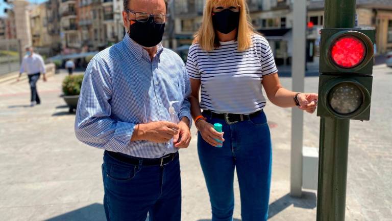 Ayuntamiento pide “no bajar la guardia” ante el coronavirus Ayuntamiento pide “no bajar la guardia” ante el coronavirus