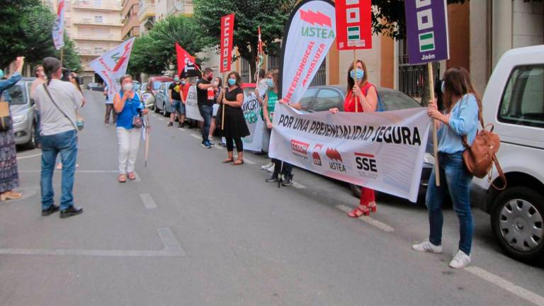 IU señala que “prácticamente todos” los centros educativos de la provincia precisan desdobles IU señala que “prácticamente todos” los centros educativos de la provincia precisan desdobles