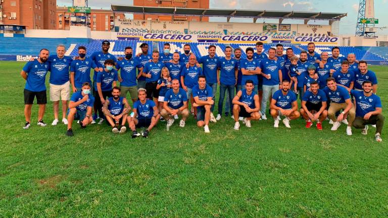 El Linares Deportivo ya conoce a sus rivales en Segunda B El Linares Deportivo ya conoce a sus rivales en Segunda B