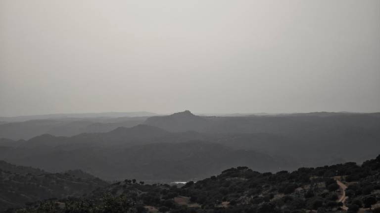 Andújar, Jaén y Almodóvar del Río: El trío más caluroso de España el primer día de calima Andújar, Jaén y Almodóvar del Río: El trío más caluroso de España el primer día de calima