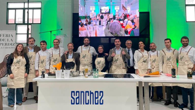 La perdiz, un tesoro gastronómico de La Carolina La perdiz, un tesoro gastronómico de La Carolina