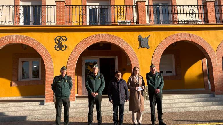 ¿Cuánto invierte la Diputación en la Academia de la Guardia Civil de Baeza? ¿Cuánto invierte la Diputación en la Academia de la Guardia Civil de Baeza?