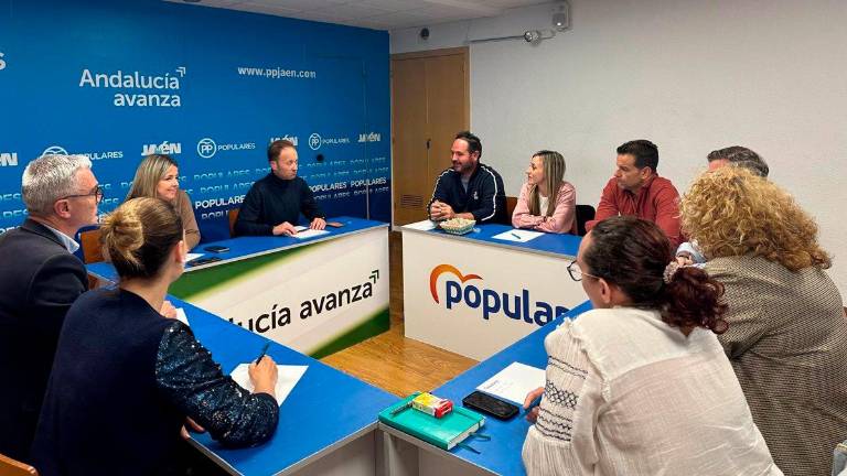 El PP de Jaén defiende el traslado del centro de salud de Cazorla El PP de Jaén defiende el traslado del centro de salud de Cazorla