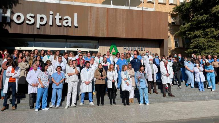 A prisión el hombre que agredió a una enfermera en el Hospital de Linares A prisión el hombre que agredió a una enfermera en el Hospital de Linares