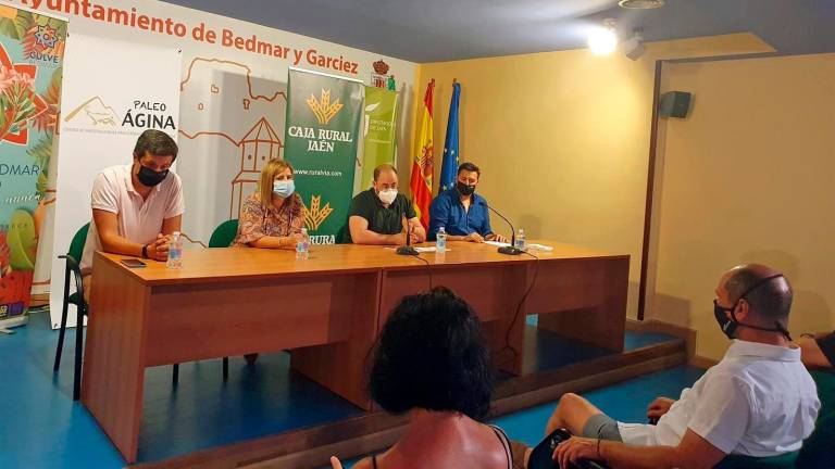 El III Campo de Voluntariado en el Castillo de Bedmar cuenta con 21 participantes El III Campo de Voluntariado en el Castillo de Bedmar cuenta con 21 participantes