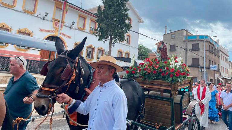 El nacimiento de una tradición en La Puerta de Segura El nacimiento de una tradición en La Puerta de Segura
