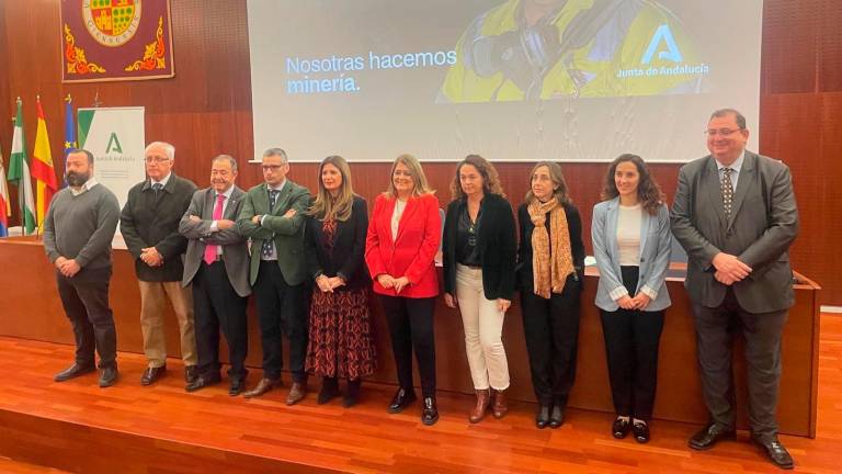 Mujeres que hacen historia en la minería en Linares Mujeres que hacen historia en la minería en Linares