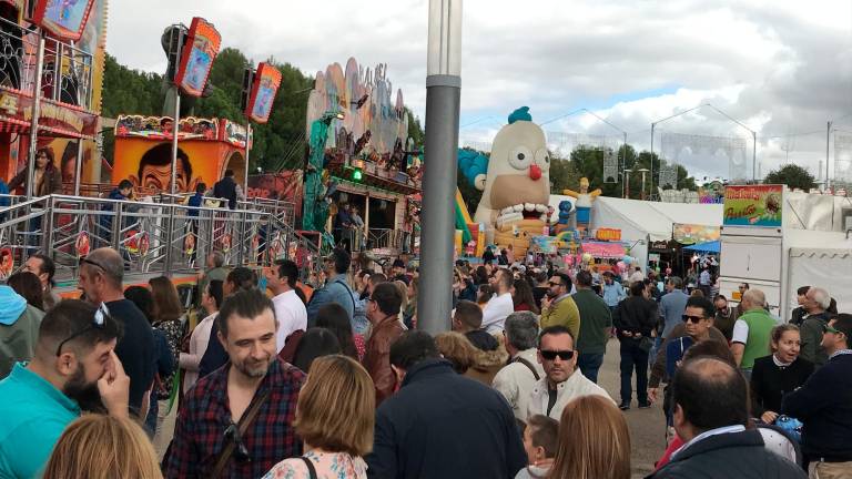 Termina San Lucas con un protagonismo especial para los niños y un gran ambiente