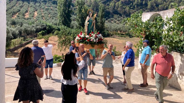 Cañada Arada continúa con una tradición que vive a través de su imborrable esencia Cañada Arada continúa con una tradición que vive a través de su imborrable esencia