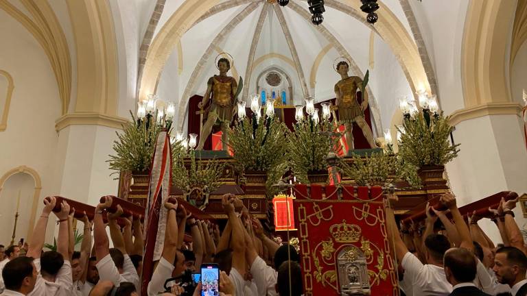 Cuatro imágenes referentes del fervor popular jiennense se unen a la Magna de 2025 Cuatro imágenes referentes del fervor popular jiennense se unen a la Magna de 2025