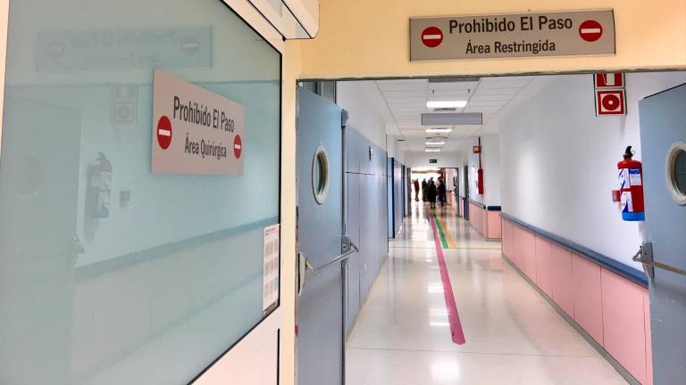 Tan solo dos casos nuevos en la provincia Tan solo dos casos nuevos en la provincia