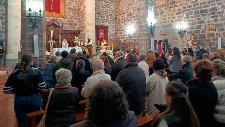 Una Resurrección bajo la lluvia en Alcaudete Una Resurrección bajo la lluvia en Alcaudete