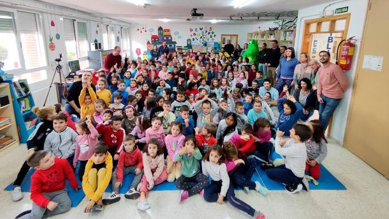 Llega el concurso que más gusta a los pequeños: La carta a los Reyes Magos con Diario JAÉN como cartero Llega el concurso que más gusta a los pequeños: La carta a los Reyes Magos con Diario JAÉN como cartero