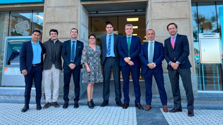 Cajamar abre oficina en San Sebastián y completa su presencia a nivel nacional Cajamar abre oficina en San Sebastián y completa su presencia a nivel nacional
