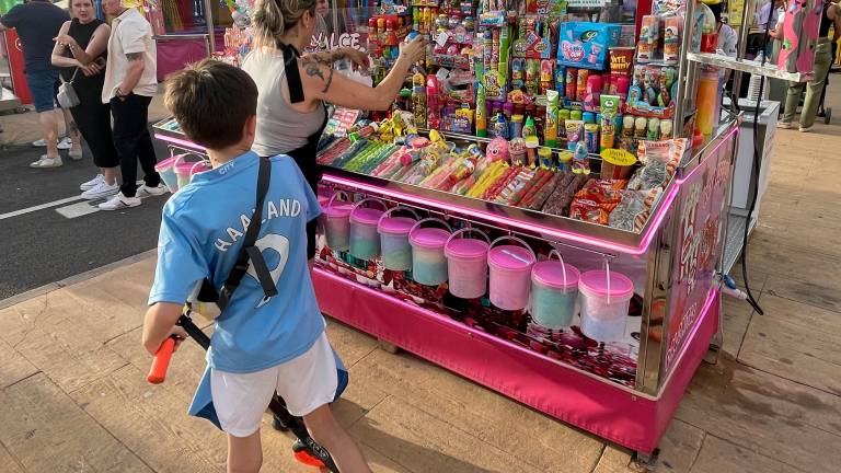 Una explosión de risas y juegos para los más pequeños de Jaén Una explosión de risas y juegos para los más pequeños de Jaén