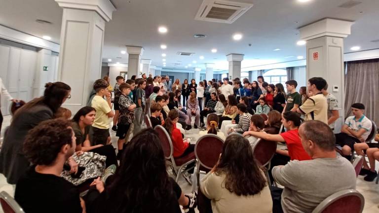 La educación emocional, protagonista del Encuentro de Infancia y Adolescencia en Linares La educación emocional, protagonista del Encuentro de Infancia y Adolescencia en Linares