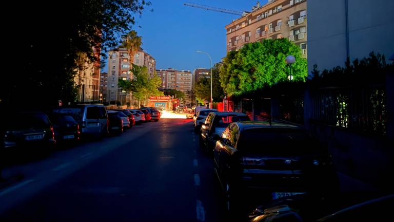 Jaén vuelve a la normalidad poco a poco Jaén vuelve a la normalidad poco a poco