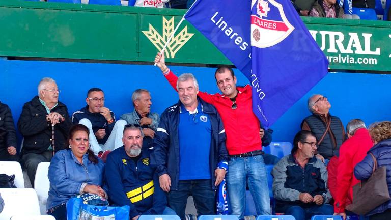 El Ejido corta la racha del Linares El Ejido corta la racha del Linares