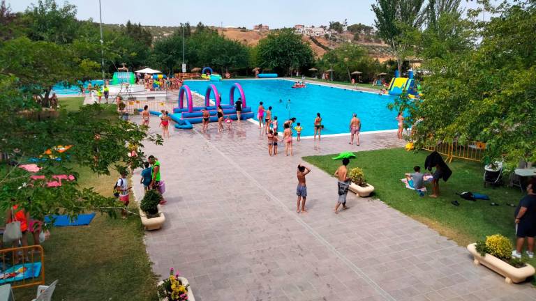 La Piscina de Torredonjimeno recibe a más de 22.000 usuarios durante julio y agosto La Piscina de Torredonjimeno recibe a más de 22.000 usuarios durante julio y agosto