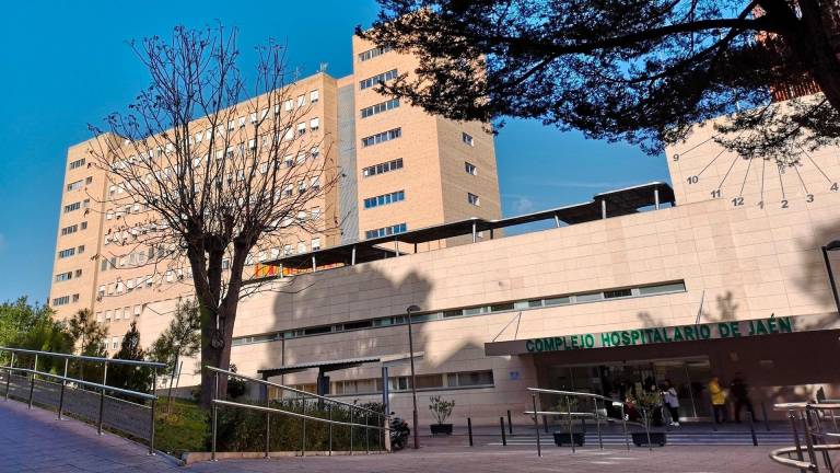 Jaén, a la cola en número de médicos por habitante