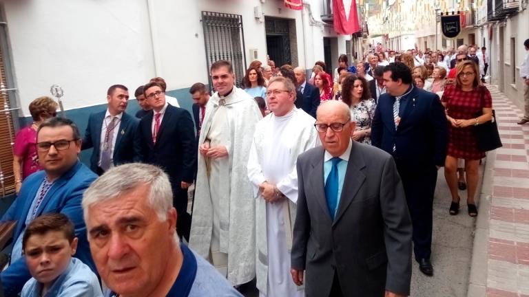 La llovizna no puede con la fe La llovizna no puede con la fe