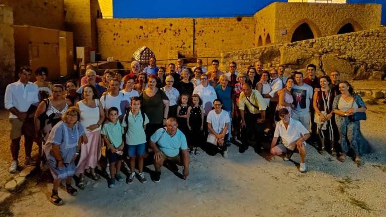 “Jaén no duerme en verano” atrae a más de 2.500 personas para disfrutar del ocio estival nocturno “Jaén no duerme en verano” atrae a más de 2.500 personas para disfrutar del ocio estival nocturno