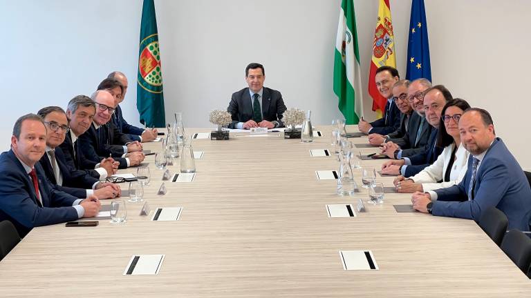 Moreno anuncia de que el nuevo modelo de financiación universitario estará dotado con 1.750 millones de euros Moreno anuncia de que el nuevo modelo de financiación universitario estará dotado con 1.750 millones de euros