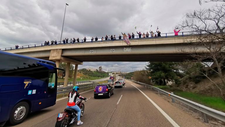 Indignación ciudadana contra la actuación de la Guardia Civil de Tráfico Indignación ciudadana contra la actuación de la Guardia Civil de Tráfico